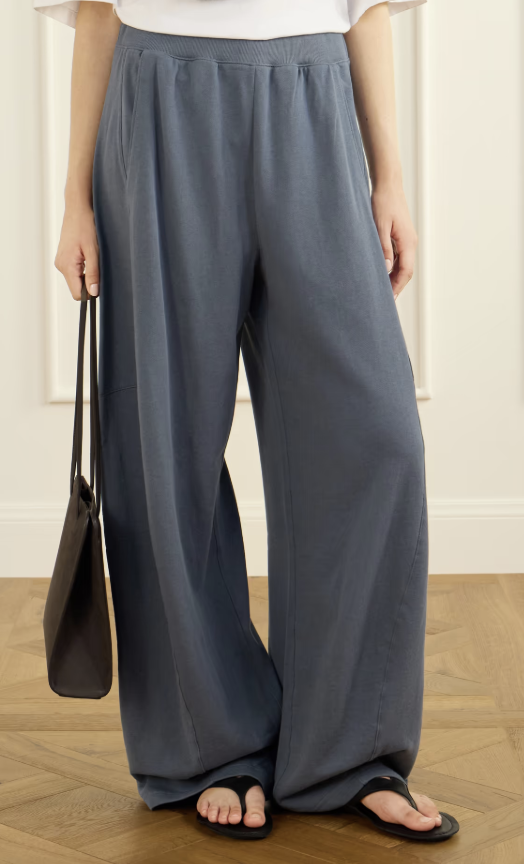 Trousers, £230, Tibi