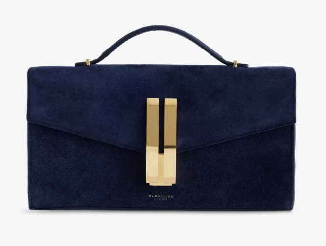 Bag, £395, DeMellier