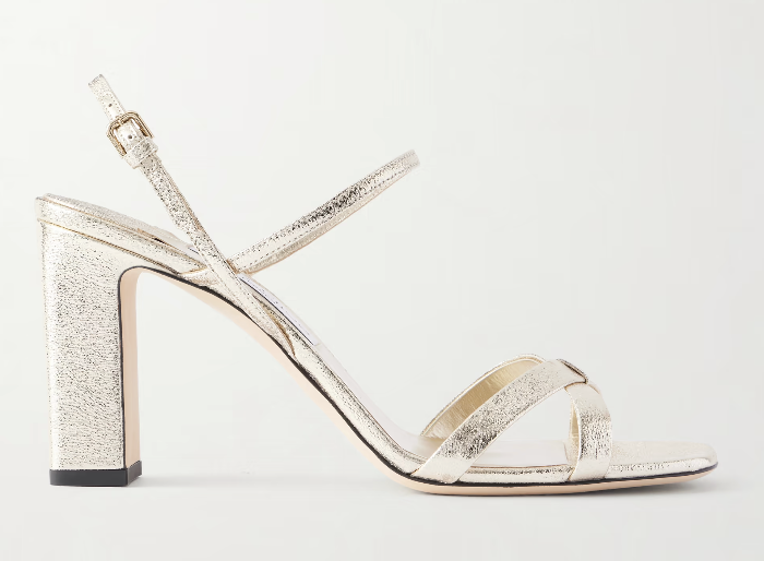 Heels, £650, Jimmy Choo