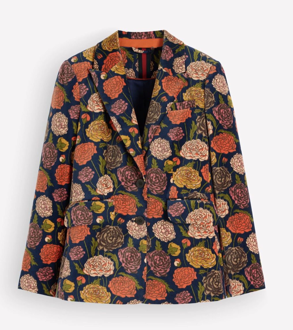 Blazer, £199, Boden