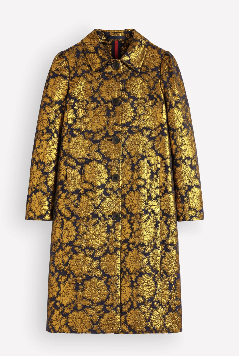 Coat, £499, Boden