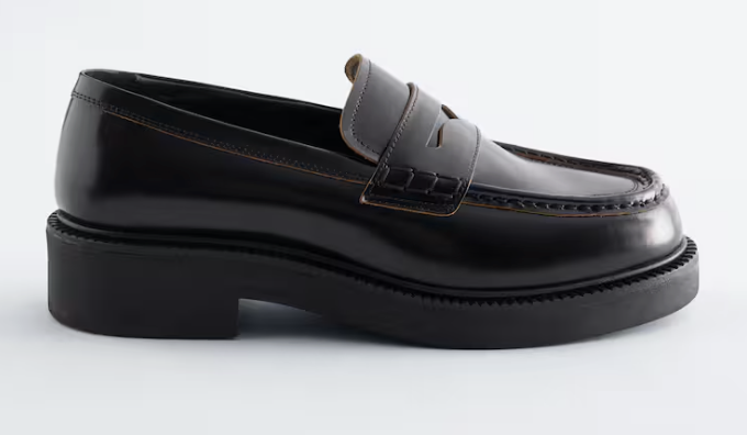 Loafers, £139, & Other Stories