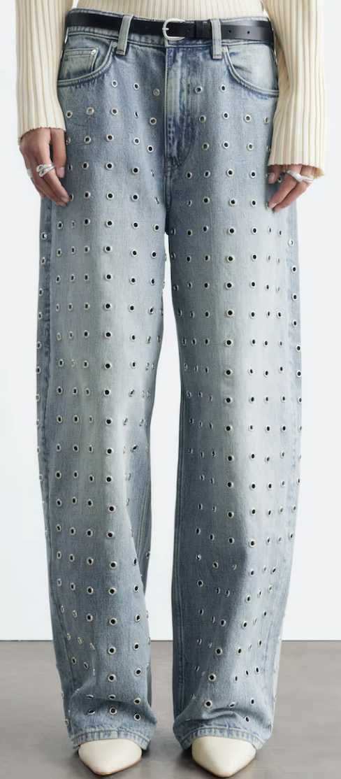Jeans, £119, & Other Stories