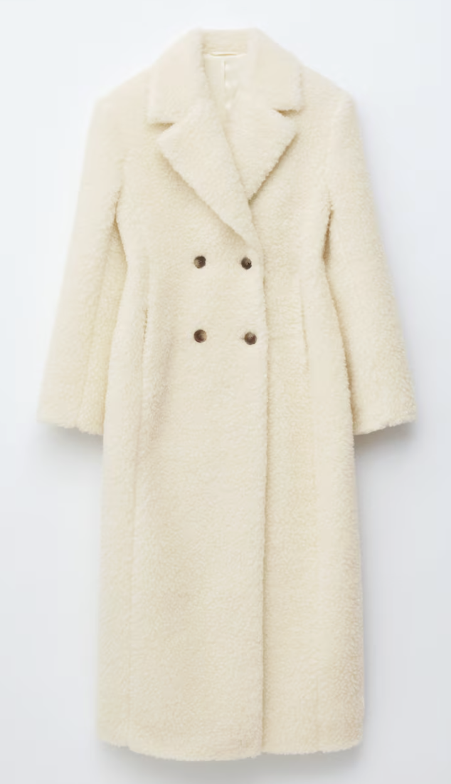 Coat, £259, & Other Stories