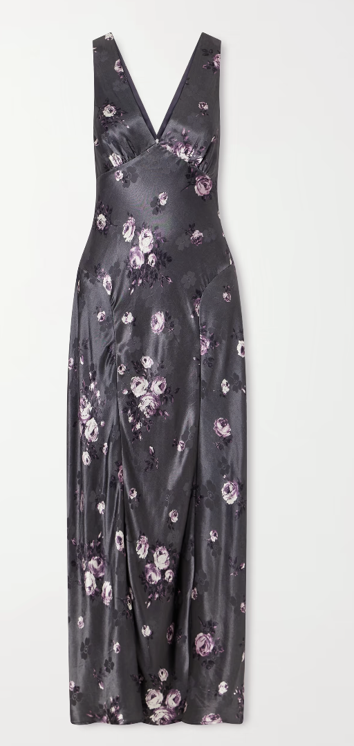Dress, £570, Anna Sui