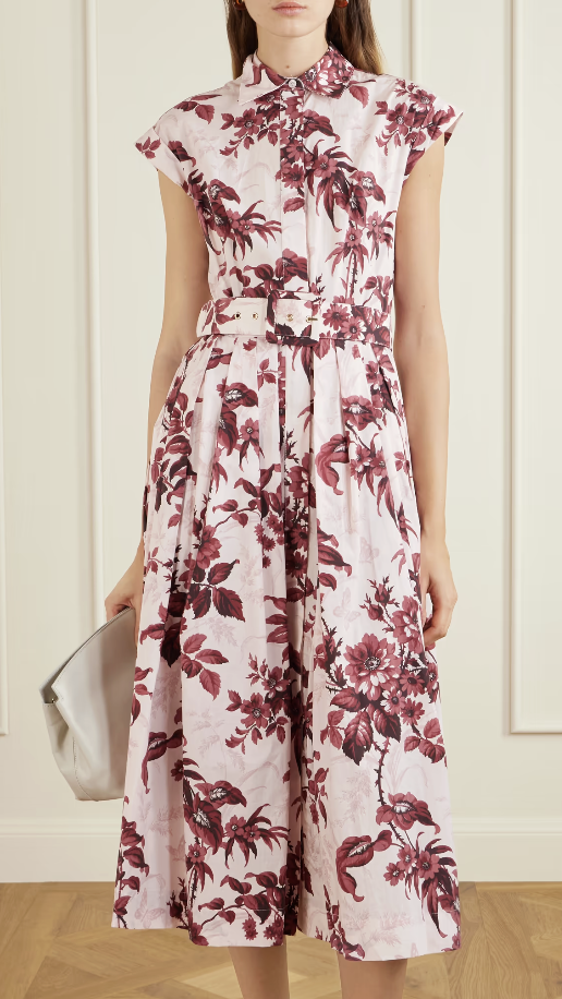 Dress, £615, Cara Cara