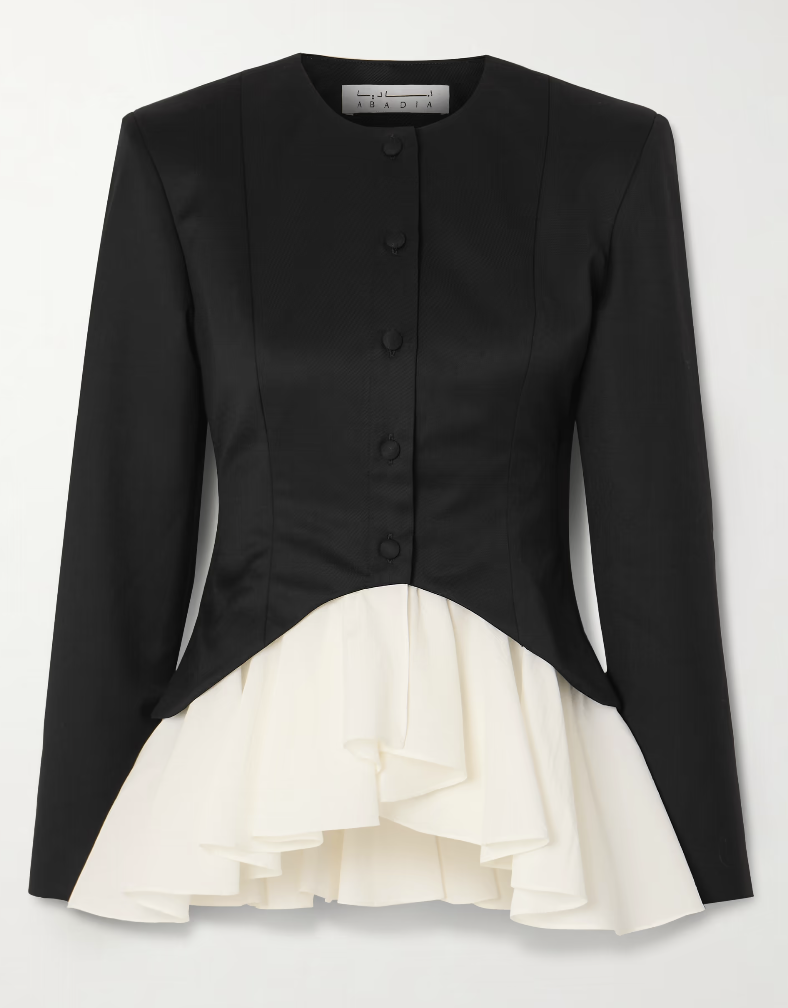 Blazer, £740, Abadia