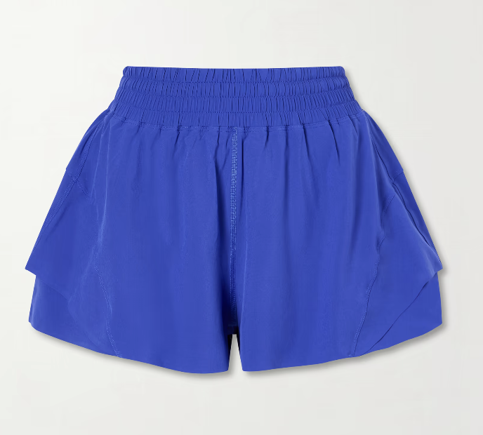 Shorts, £60, Lululemon