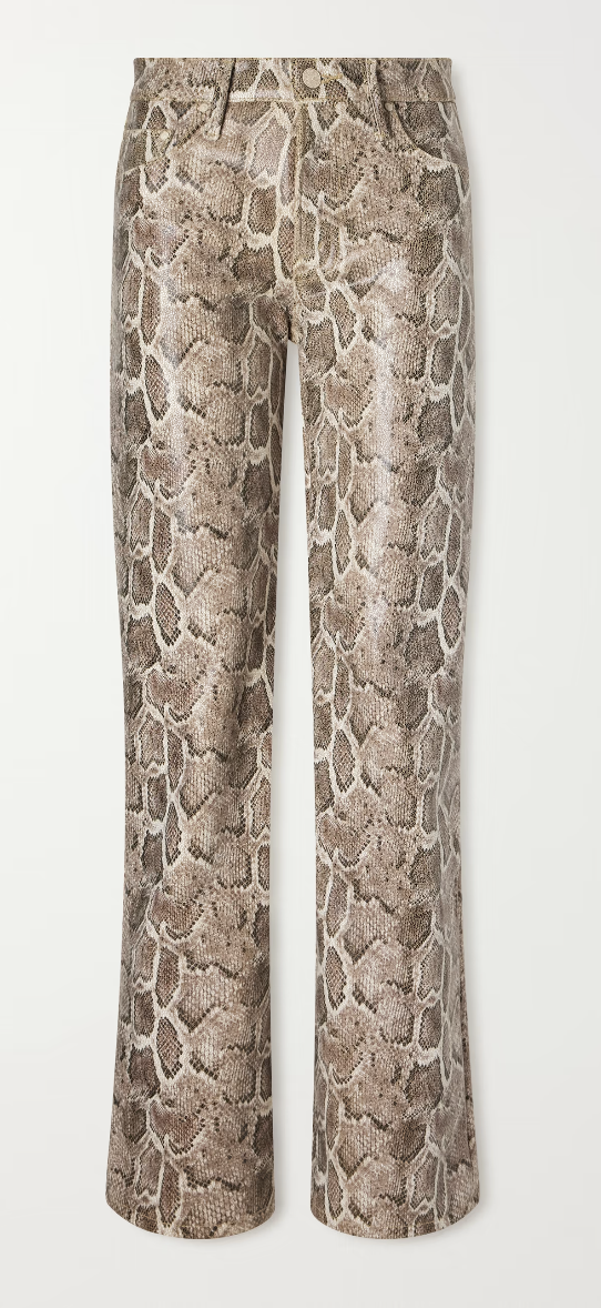 Jeans, £465, Mother