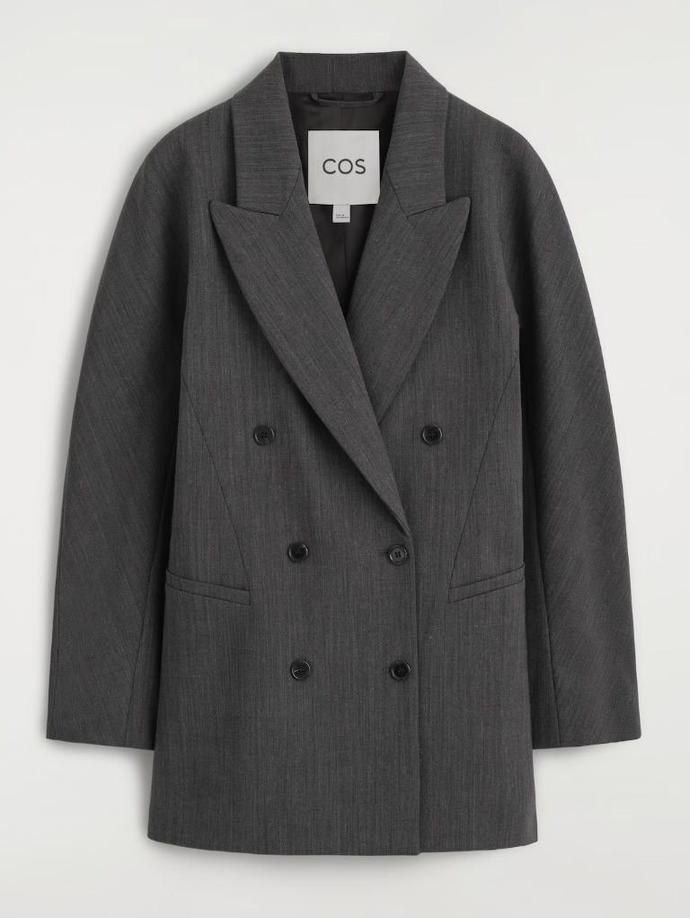 Blazer, £189, COS