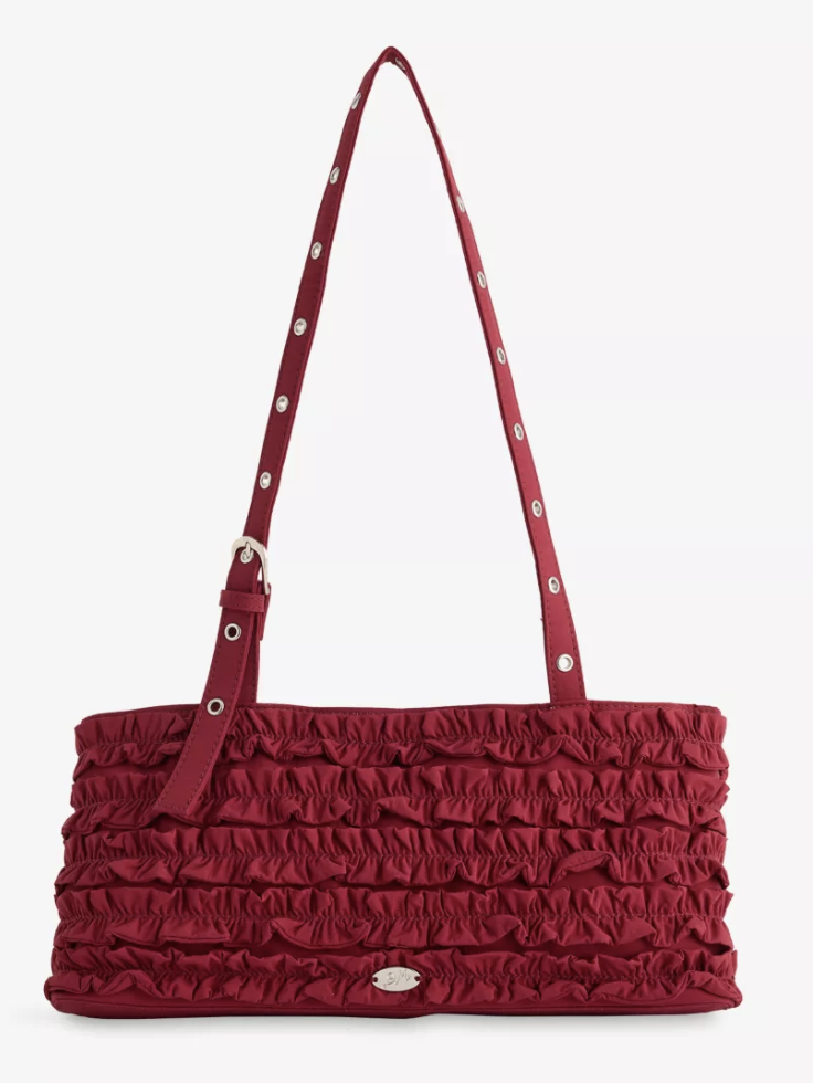 Bag, £60, Damson Madder