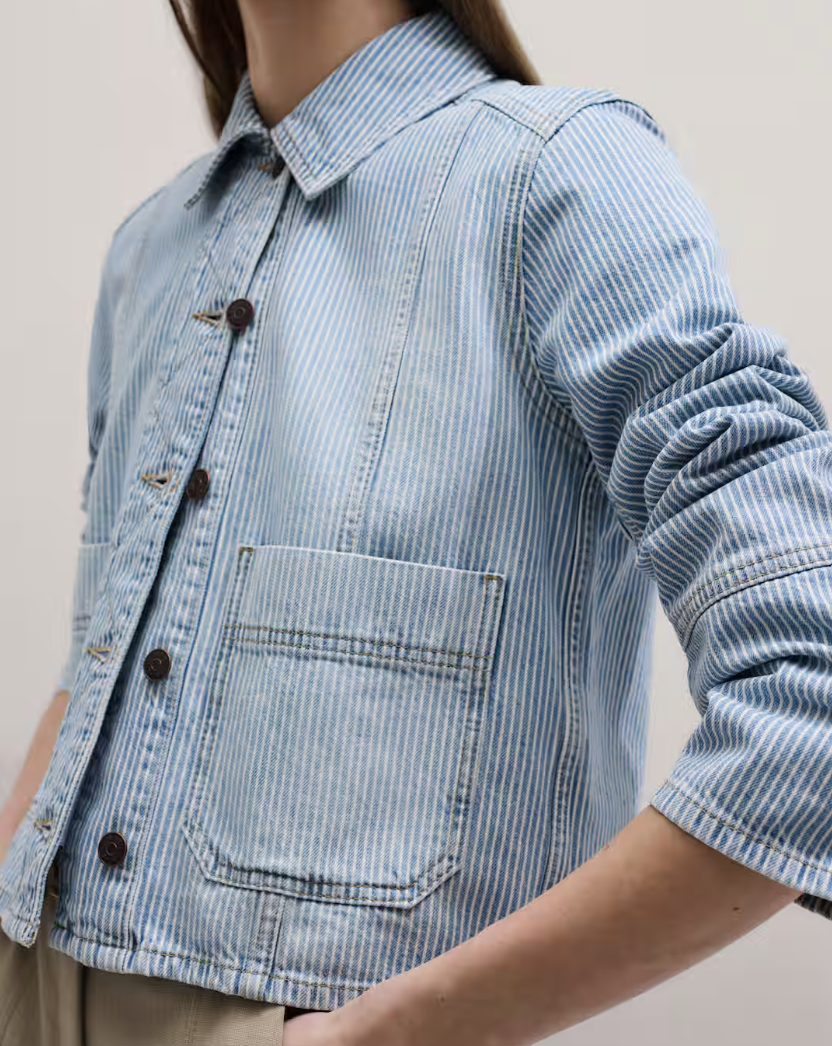 Jacket, £250, ME+EM