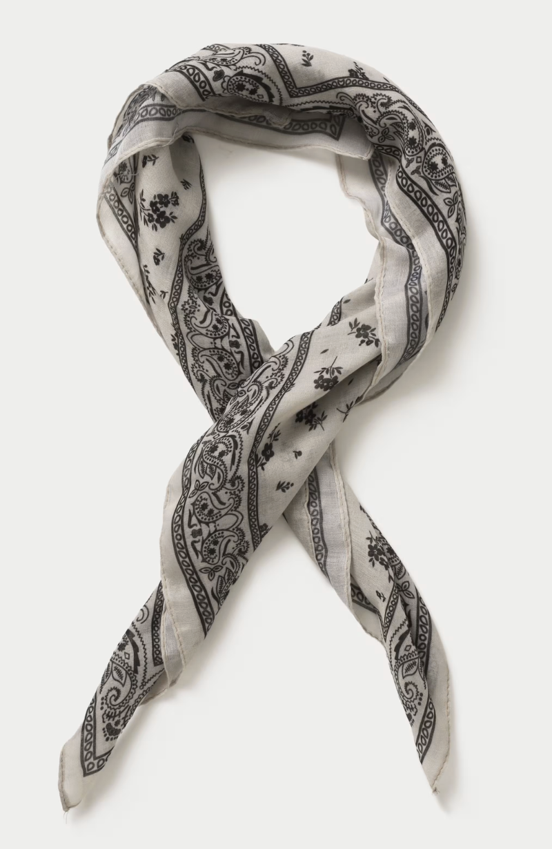Scarf, £15, Marks & Spencer
