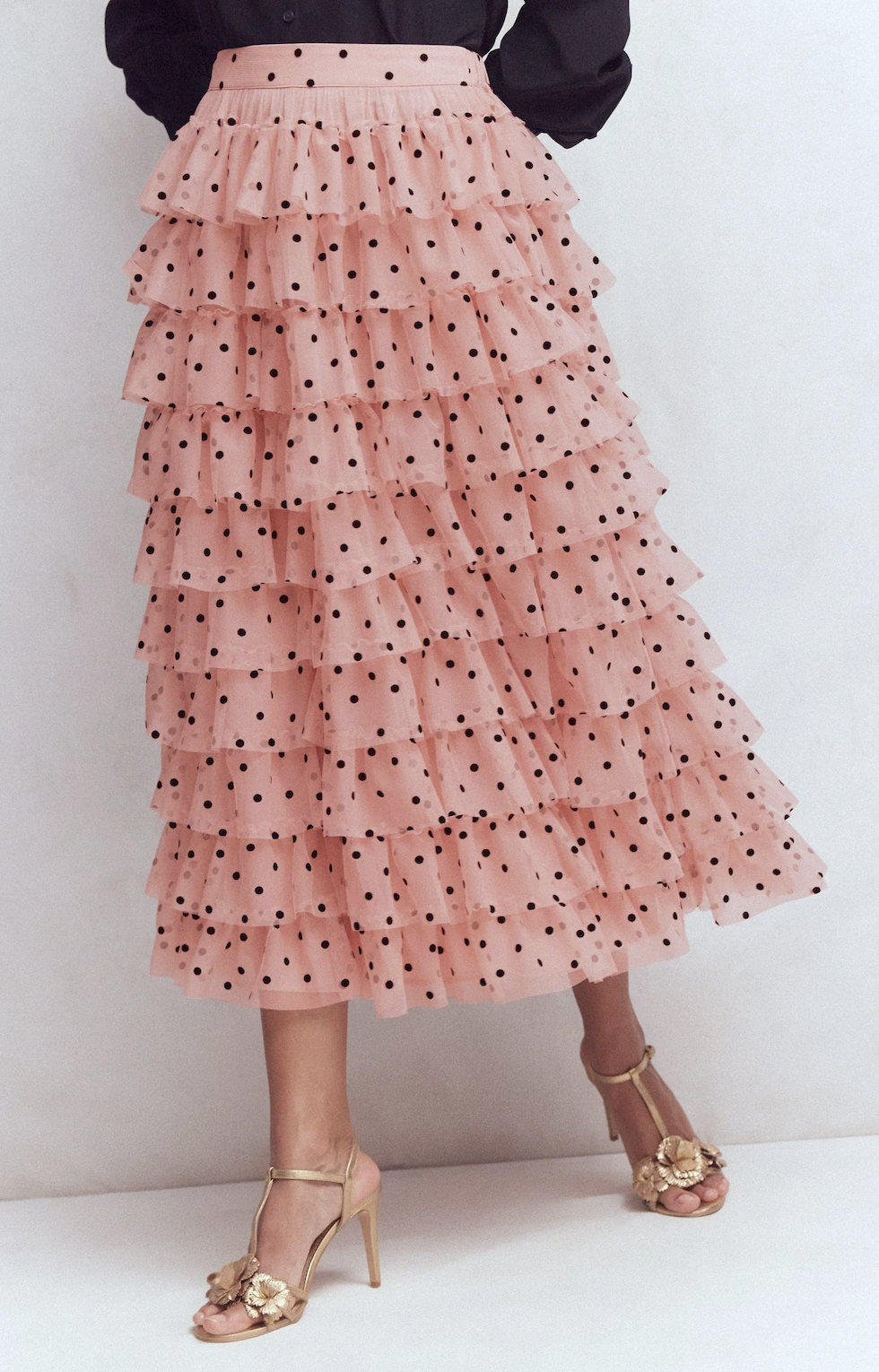 Skirt, £139, Boden