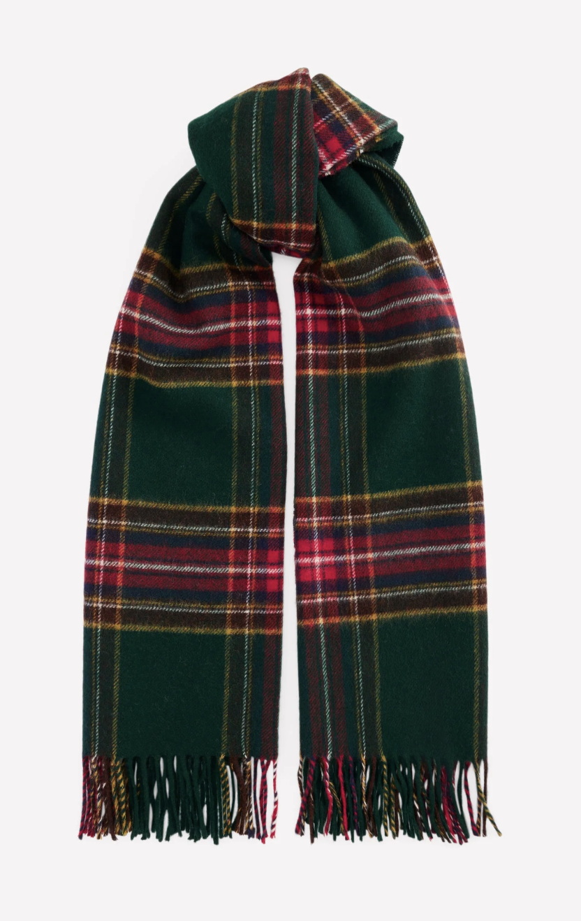 Scarf, £85, Boden