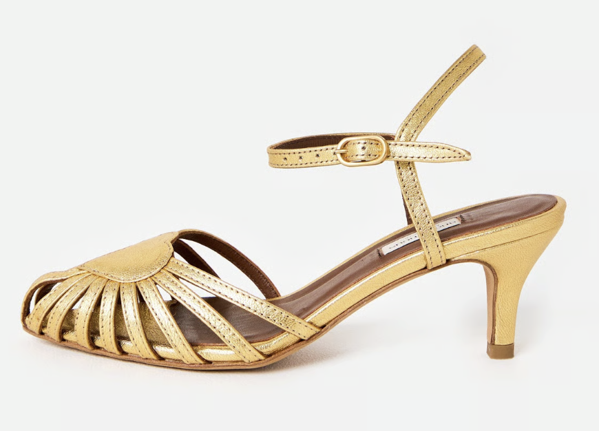 Shoes, £240, Anonymous Copenhagen