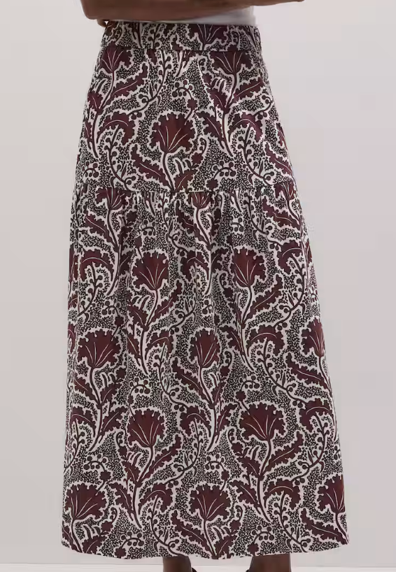 Skirt, £115, ME+EM