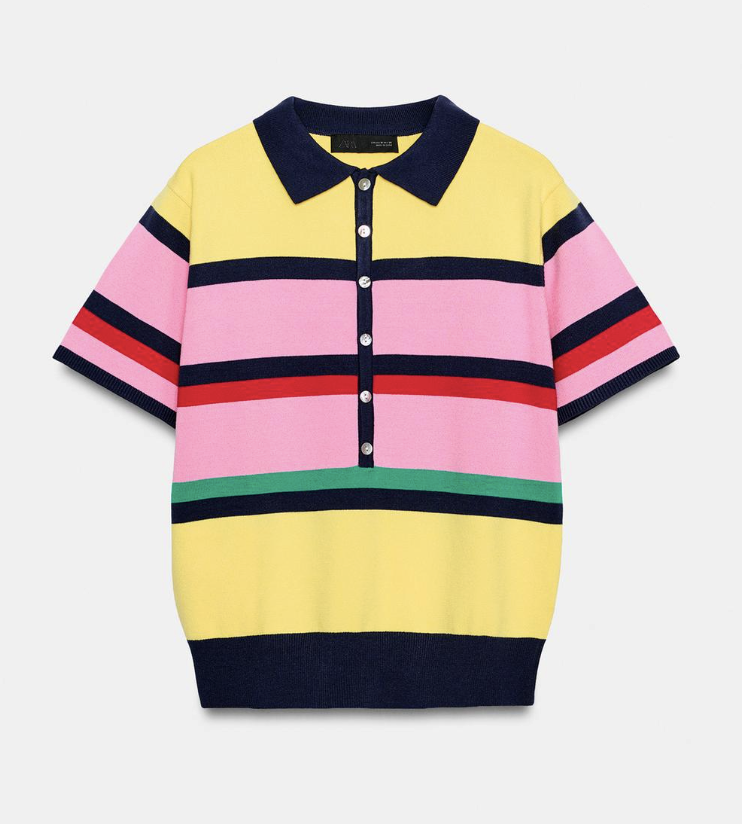 Top, £25.99, Zara