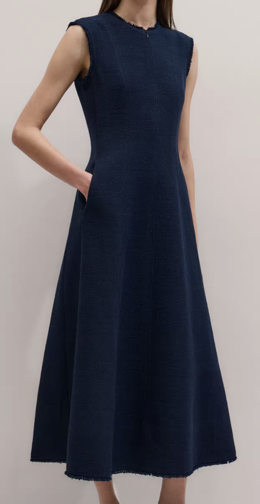 Dress, £325, ME+EM