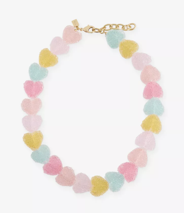 Necklace, £150, Crystal Haze