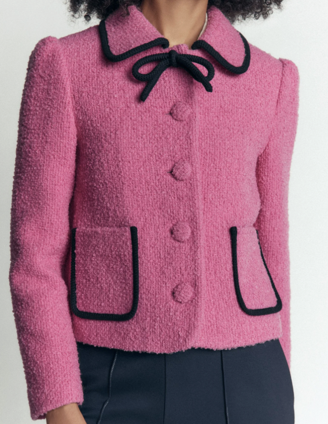 Jacket, £239, Boden
