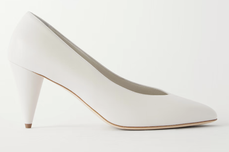 Shoes, £520, Victoria Beckham