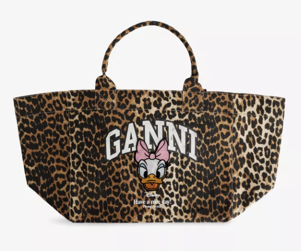 Bag, £285, Ganni