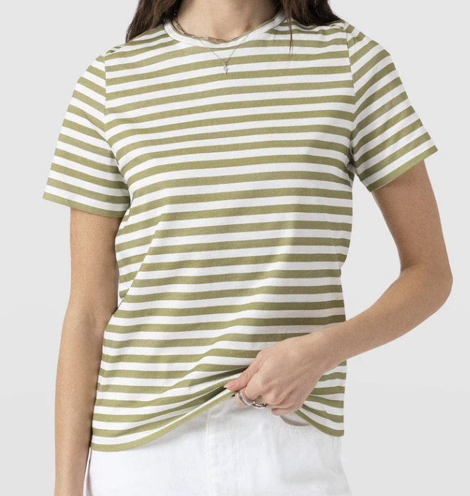 T-shirt, £39, Saint + Sofia