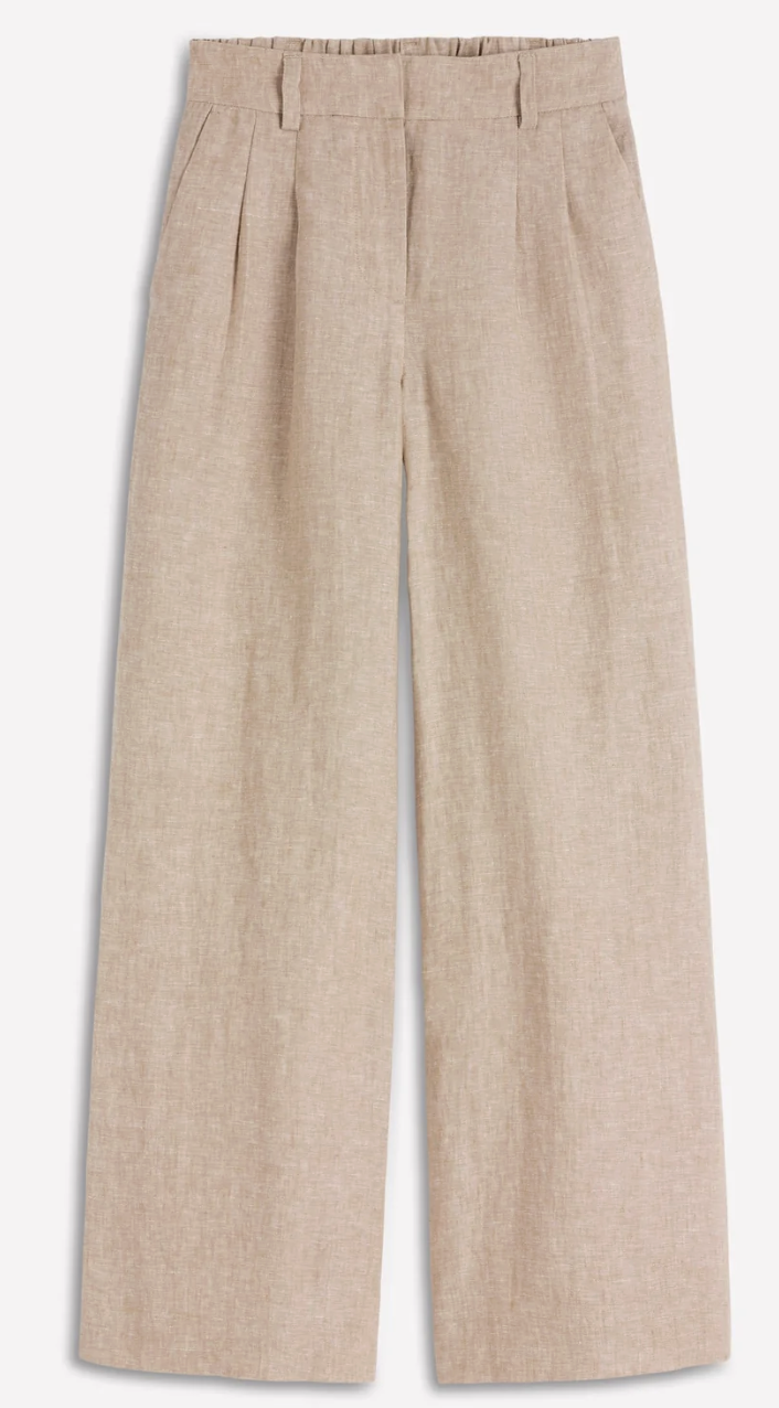 Trousers, £119, Boden
