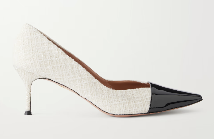 Heels, £665, Aquazzura