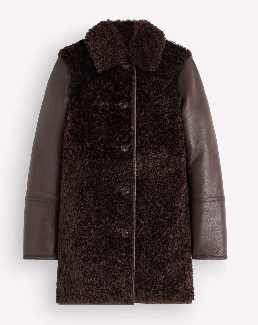 Coat, £199, Boden