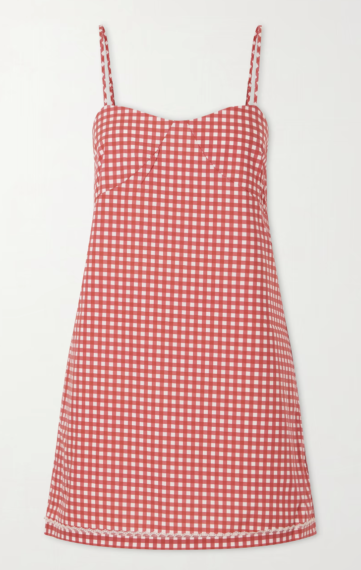Dress, £250, Posse