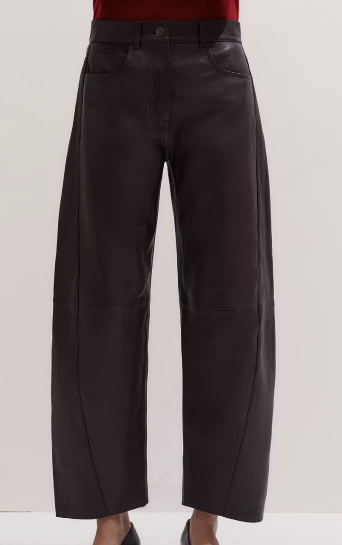 Trousers, £650, ME+EM