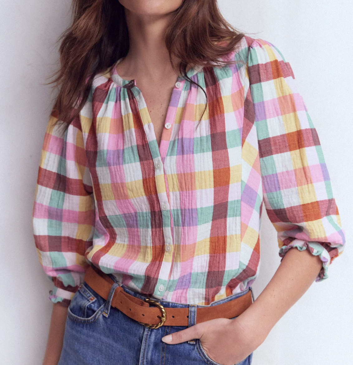 Top, £69, Boden