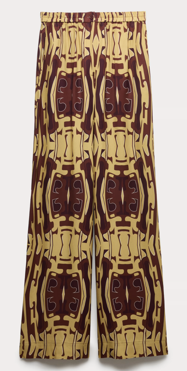 Trousers, £99, Jaeger