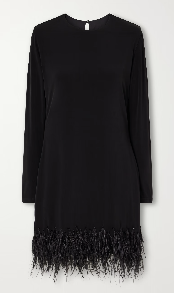 Dress, £1075, Andres Otalora