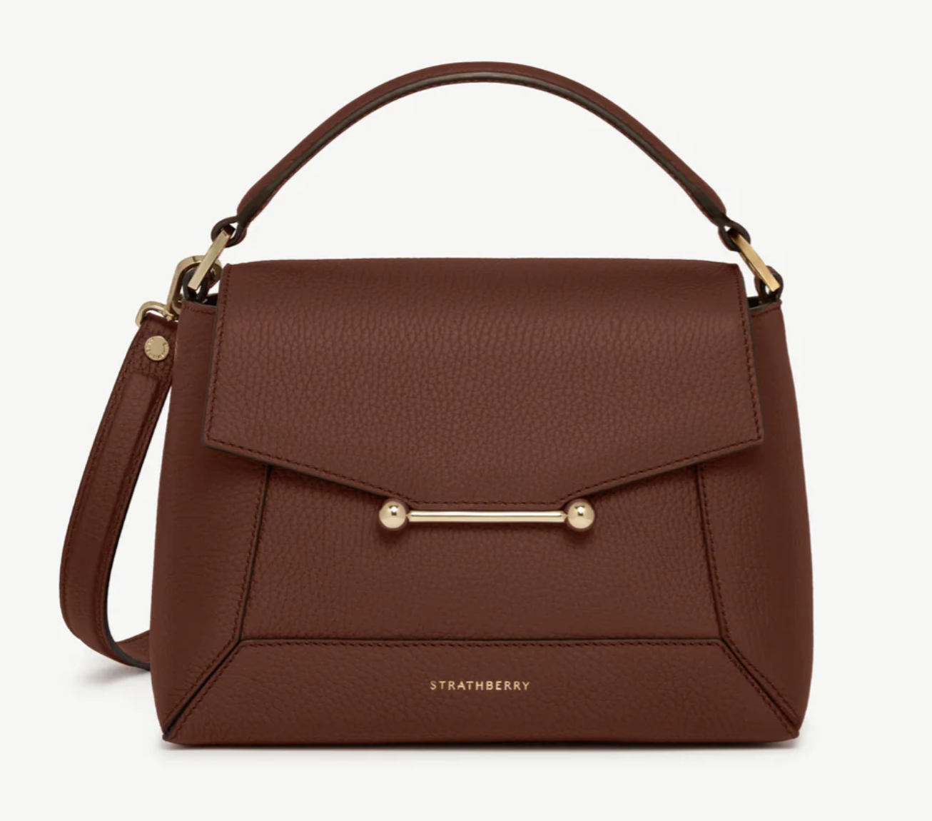 Bag, £495, Strathberry