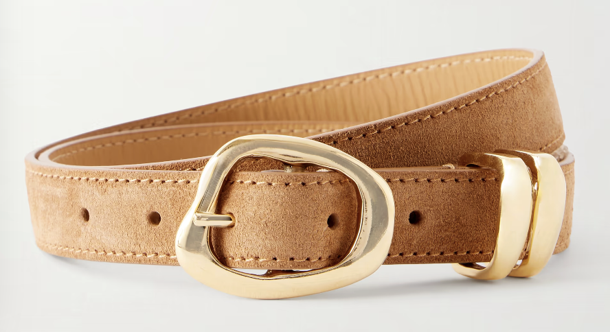 Belt, £195, Amanu