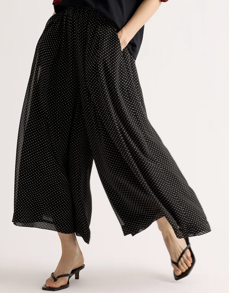 Culottes, £89, Albaray