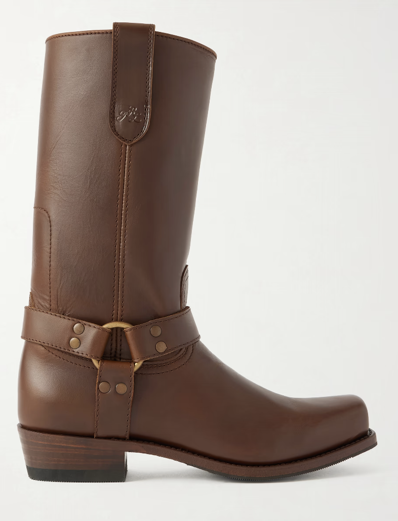 Boots, £745, Polo Ralph Lauren