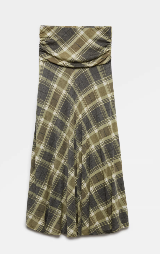 Skirt, £28, Marks & Spencer
