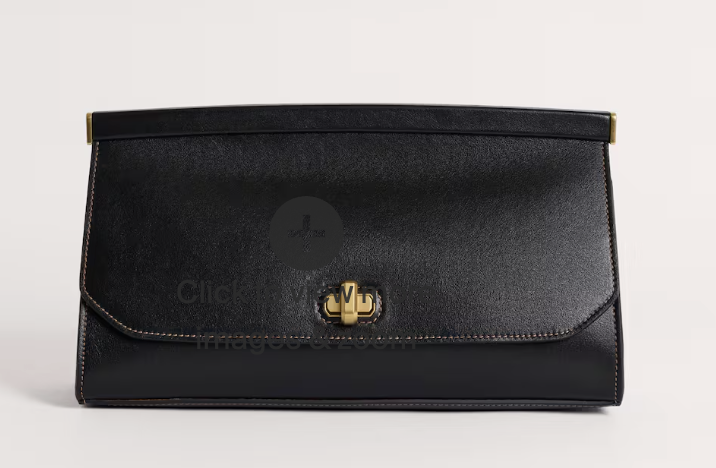 Clutch, £395, ME+EM