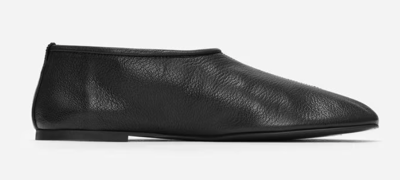 Shoes, £135, Arket