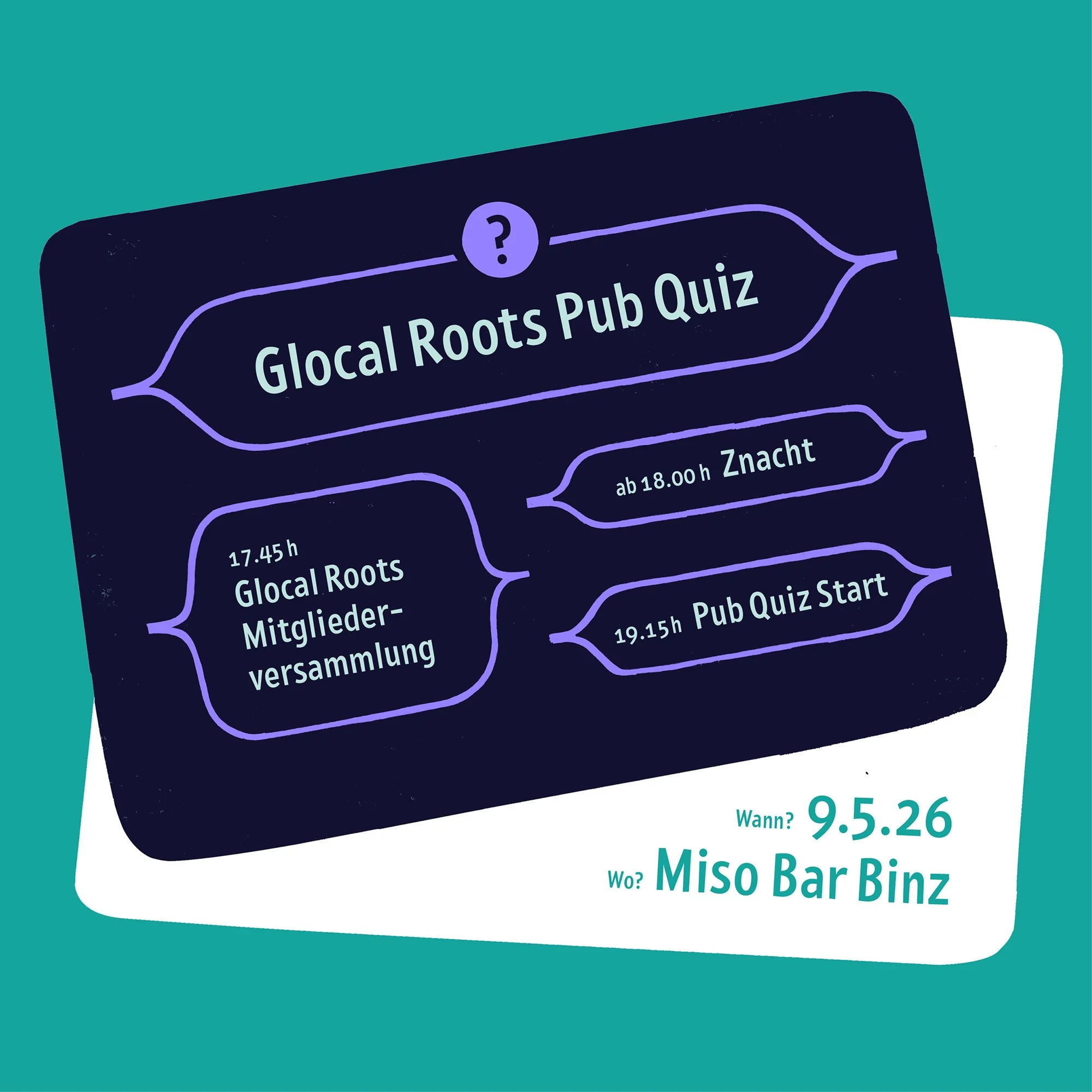 Glocal Roots Pub Quiz