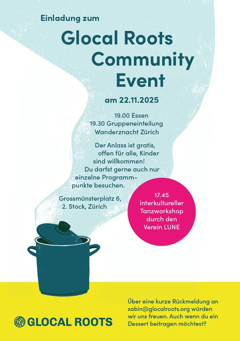 Flyer Glocal Roots