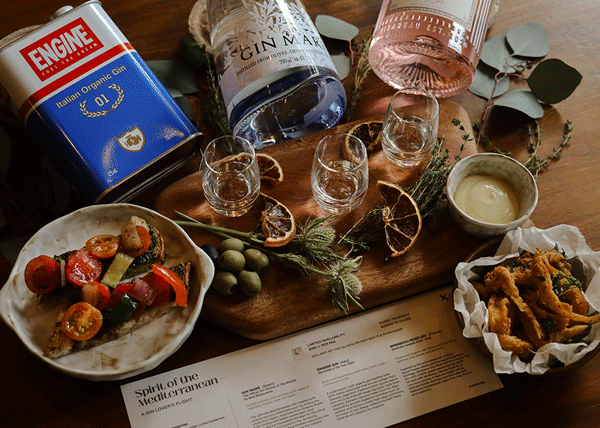 Thursday Flight: A Spirited Journey