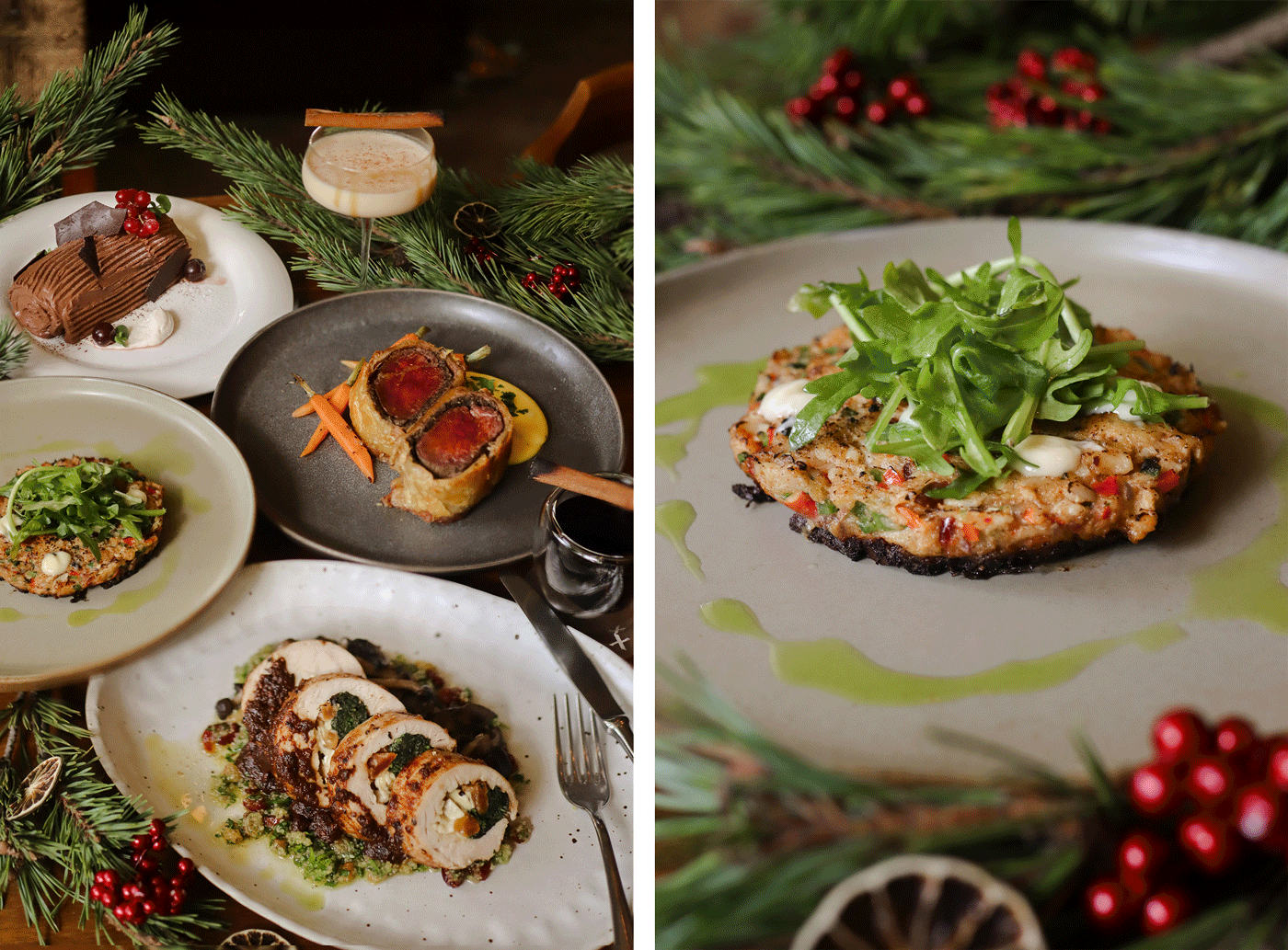 A Merry Season at MOXIE!