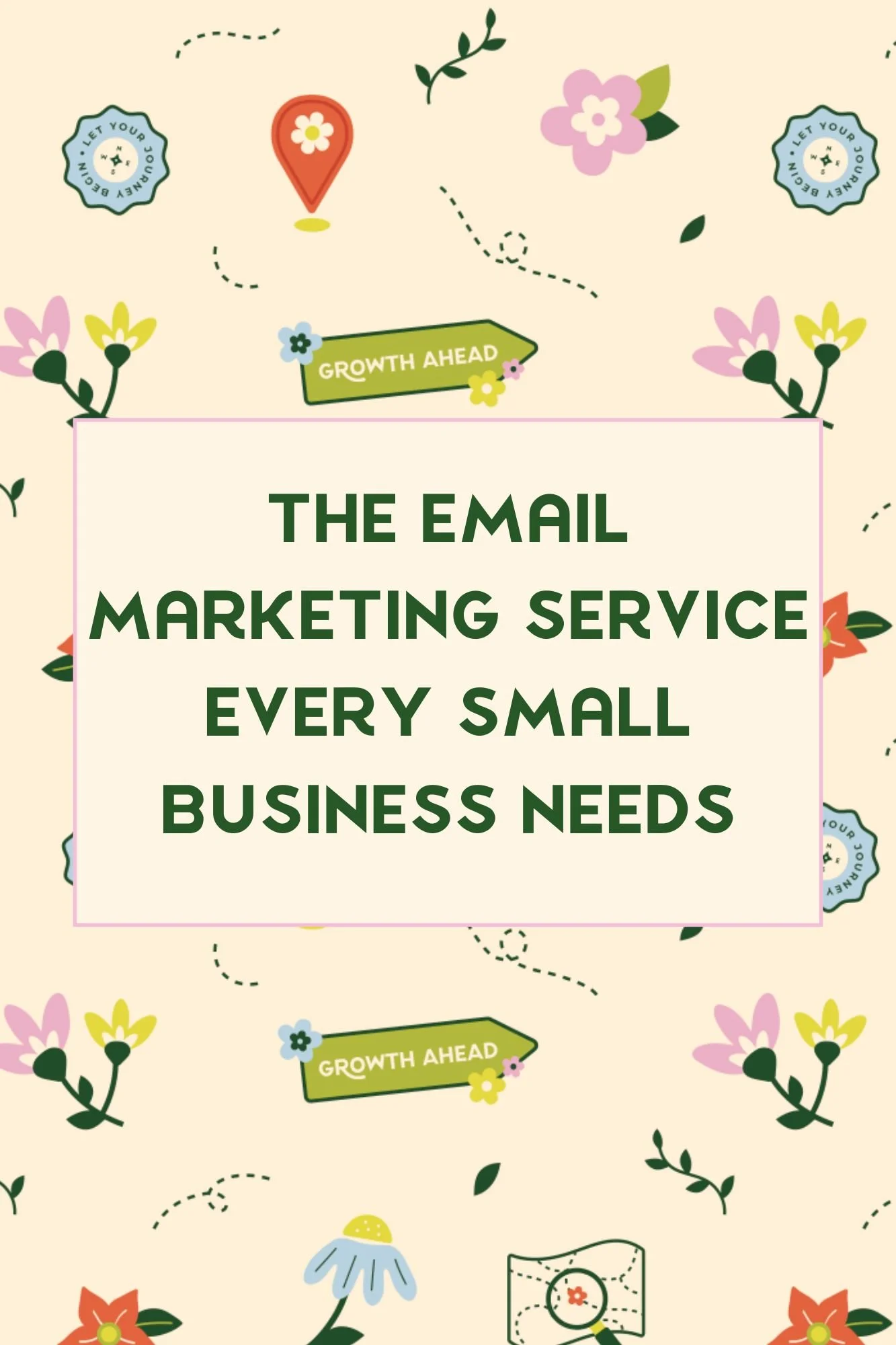 Every Email Service The Email Marketing Service Every Small Business Needs | Bud to Bloom ...