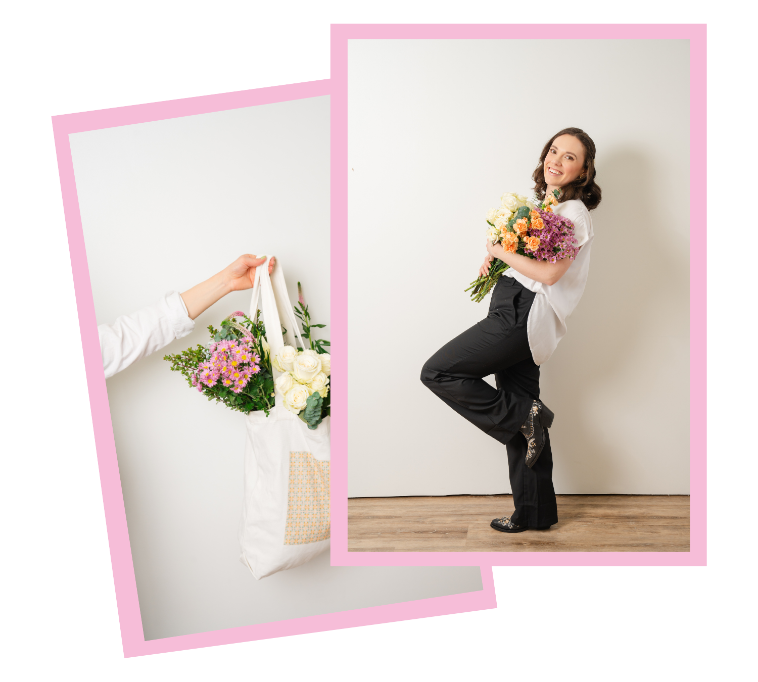 Karley Parrish marketing strategist and founder of Bud to Bloom Marketing