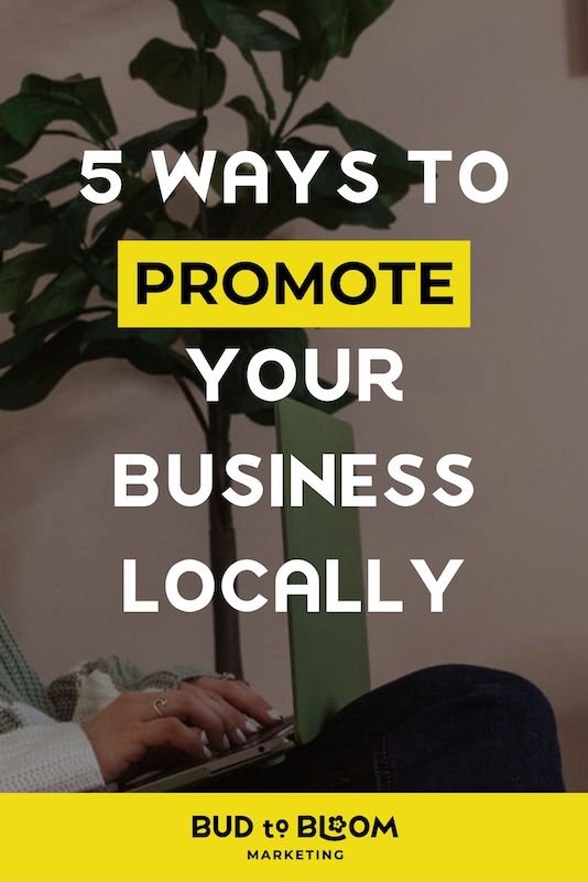 5 Ways to Promote Your Business Locally | Local Business Marketing Tips ...